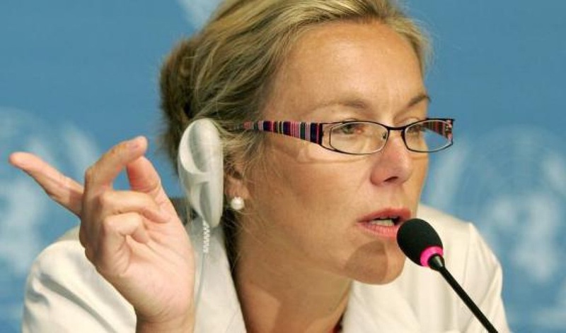 Sigrid Kaag. Photo courtesy of tagblatt.ch