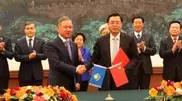 Kazakhstan’s Majilis and China’s NPCSC sign memorandum of understanding