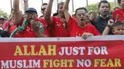 Malaysia Catholic newspaper loses fight to use 'Allah'