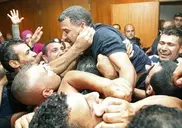 Nine Lebanese pilgrims kidnapped in Syria freed