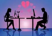 Americans warm to online dating, survey shows