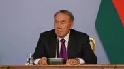 Nazarbayev to visit Minsk for CU and CIS meetings