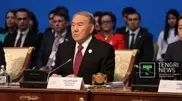Kazakhstan President calls people to learn English and eye Chinese and Russian for future
