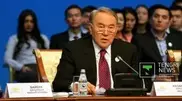 Nearest stage of global development to be extremely difficult: Nazarbayev