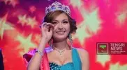 Kazakhstan to be represented by Miss Almaty 2013 at Miss Universe