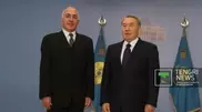 Nazarbayev awaited in Armenia