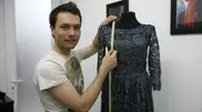 Designer Mikhail Kravets named Kazakhstan's Valentin Yudashkin