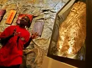 Ancient past challenges modern teaching in 'cradle of mankind'