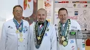Culinary completion gatheres world-class chefs in Almaty