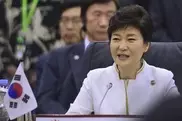 S. Korea president addresses suspicions of poll-meddling