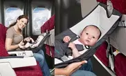 Australia mulls baby seats for air travel