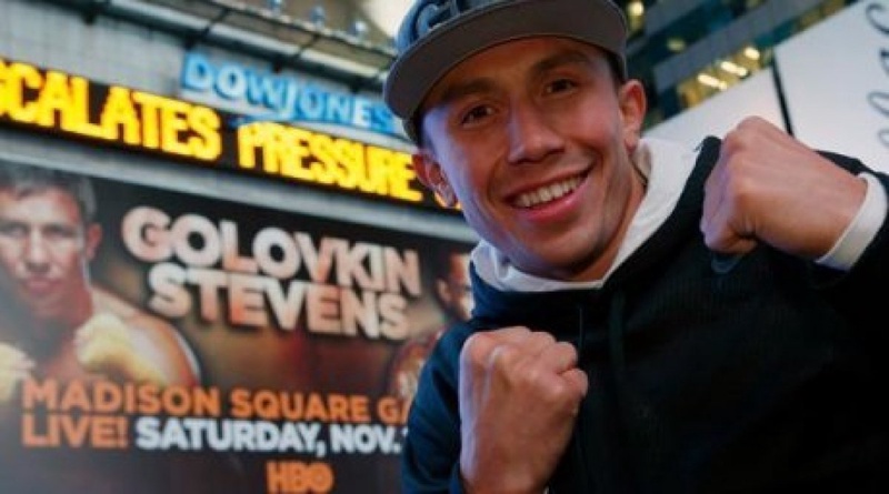 Gennady Golovkin. ©K2 Promotions/Fightnews.com