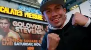 Boxing: Golovkin to receive $400,000 for bout against American boxer