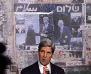 Kerry seeks to rescue Israeli-Palestinian peace process