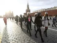 Miss Universe host slams Russia for 'demonising' gays