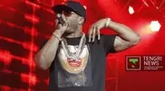 Kazakhstan singer sings with American rapper Nelly