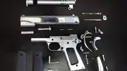 US firm claims first 3D-printed metal gun