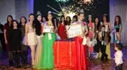 Most beautiful girl of Miss Atyrau 2013 selected