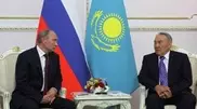 Putin and Nazarbayev sign Treaty on Good-Neighborliness and Alliance in 21 Century