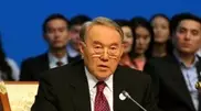 Kazakh and Russian businessmen should learn to compete: Nazarbayev