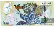 20-thousand Kazakhstan Tenge bill unveiled