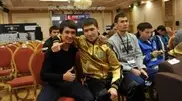 A real test: Astana Arlans vs Russian Boxing Team