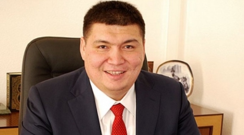 Nurlan Kussainov. ©kdb.kz