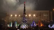 Almaty to light this year's Christmas Tree on December 1