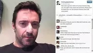Hugh Jackman reveals treated for skin cancer