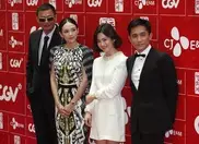 Stars gather in Taiwan for Chinese 'Oscars'