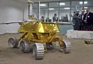 China to send 'jade rabbit' to Moon: state media