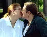 More lesbian sex please, we're British
