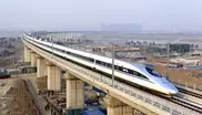 China high-speed train kills four rail workers: report