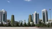 Astana more comfortable than Moscow