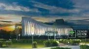 Piano-shaped concert hall to be built in Almaty