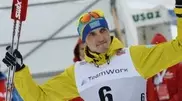Skiing: Poltoranin wins silver at World Cup stage in Norway