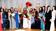 Contestants of Miss USSR UK 2014 from Kazakhstan unveiled