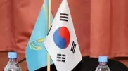 Kazakh PM visits South Korea