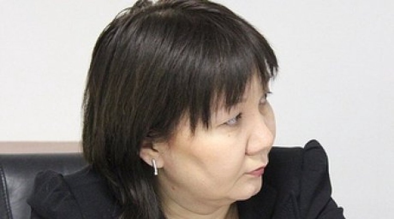 Gulmira Issayeva. Photo courtesy of Flickr.com