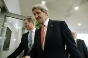 Kerry marks 70th birthday with return to Israel