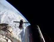 NASA mulls spacewalks to fix space station