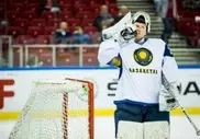 Kazakhstan wins Canada 4:2 in hockey