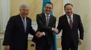 Yerzhan Ashikbayev to supervise Kazakhstan's relations with American countries and UN-spearheaded cooperation