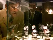 China's graft crackdown hits watches, luxury market