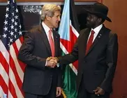 US ups pressure in S. Sudan, but no military role likely