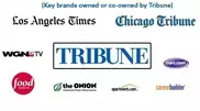 Tribune buys music data service from Sony for $170 mn