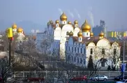 Officials in Beijing suburb build Kremlin copy