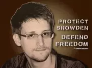 Snowden declares 'mission accomplished' on leaks