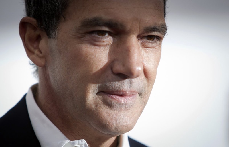 Antonio Banderas. ©Reuters/Carlo Allegri 