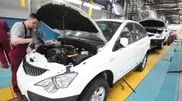 Car production to increase 1.5-fold in 2014 in Kazakhstan